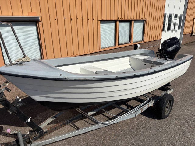 Crescent 465 Totahsu 25EFI