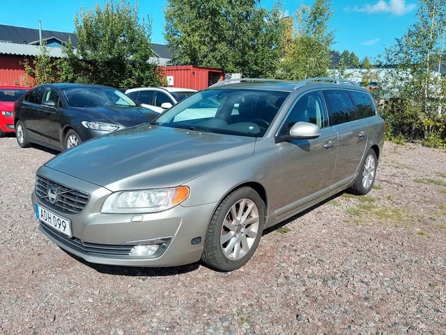 Volvo V70 2014