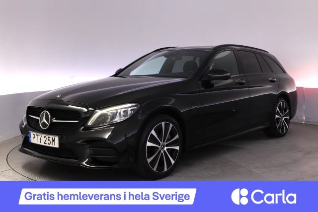 Mercedes-Benz C300 2021