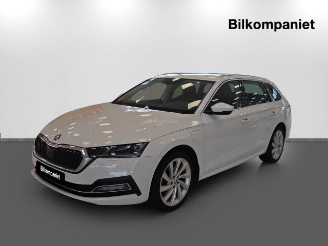 Skoda Octavia 2021