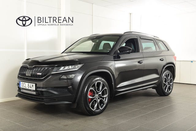 Skoda Kodiaq 2019