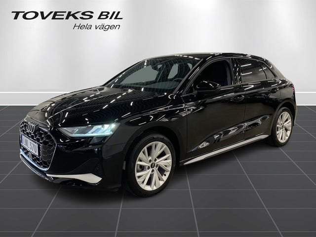 Audi A3 2025