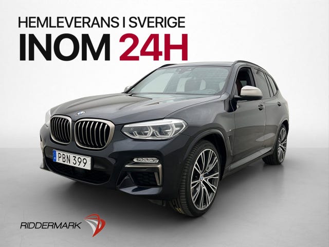 BMW X3 2018