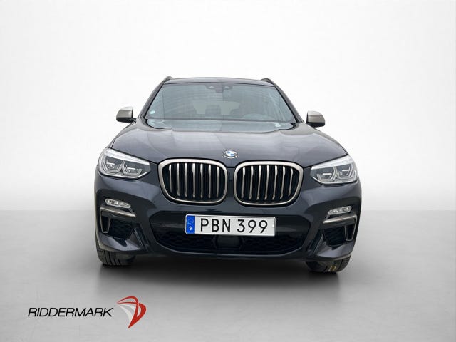 BMW X3 2018
