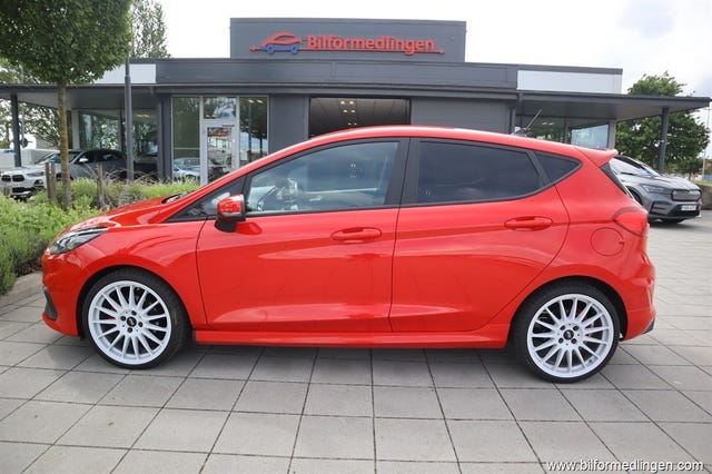 Ford Fiesta 2021