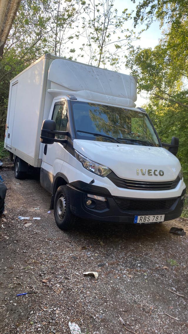Iveco Daily 2018