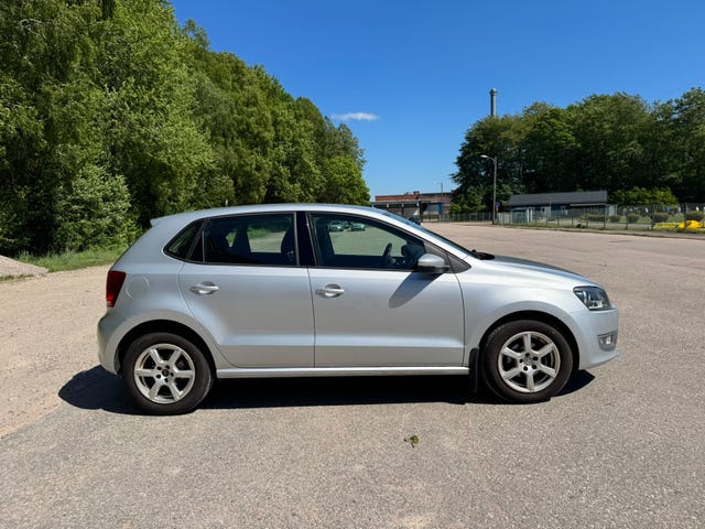 Volkswagen Polo 2012
