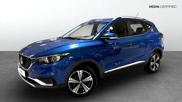 MG ZS EV 2020