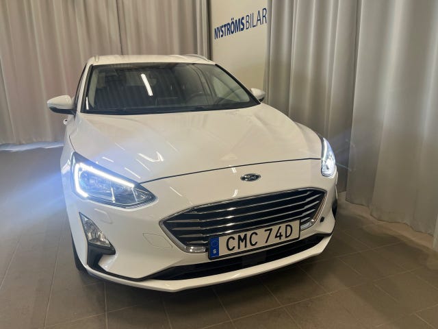 Ford Focus 2020