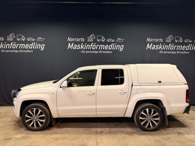 Volkswagen Amarok 2017