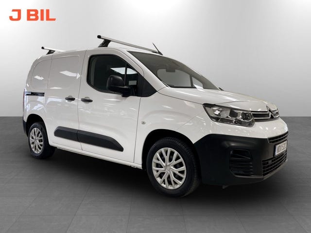 Citroen Berlingo 2020