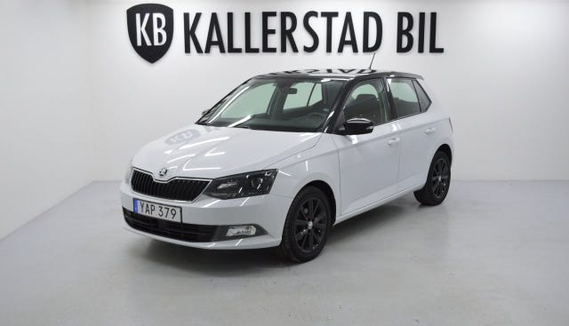 Skoda Fabia 2016