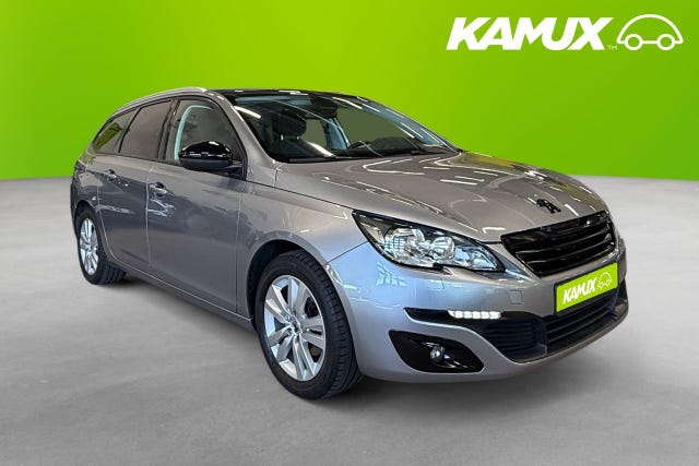 Peugeot 308 SW 2015
