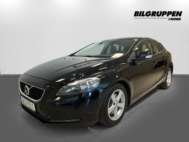 Volvo V40 2018