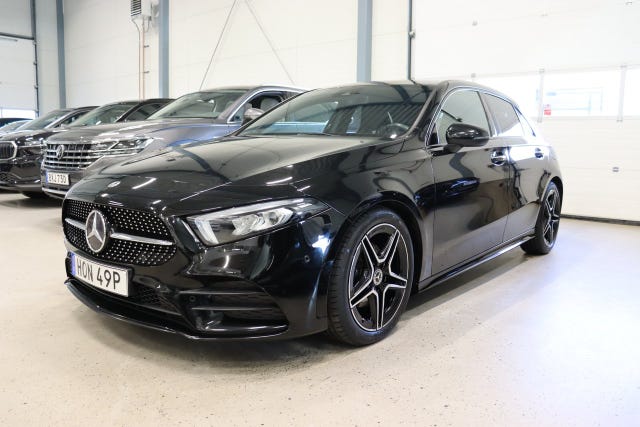 Mercedes-Benz A180 2019
