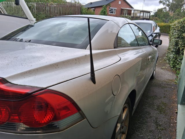 Volvo C70 2007