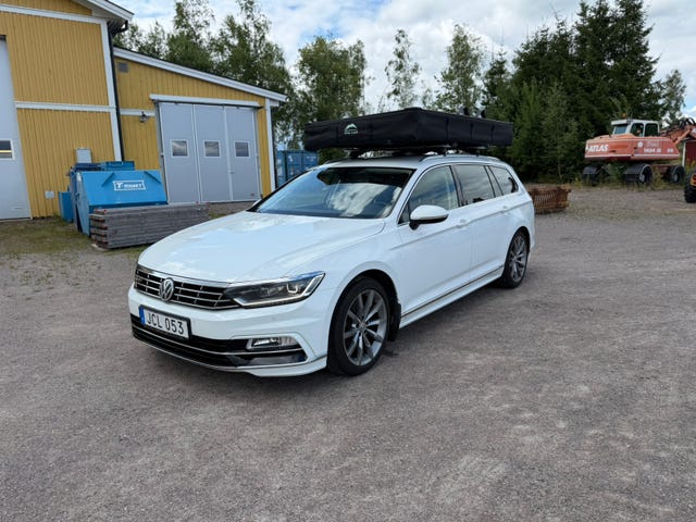 Volkswagen Passat 2017