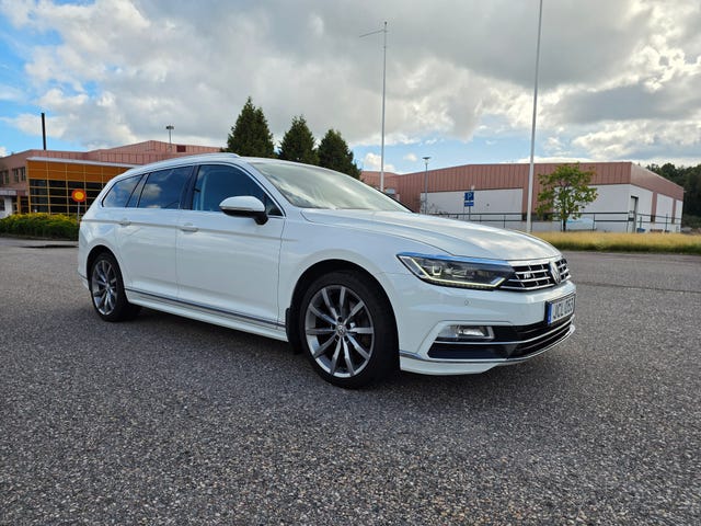 Volkswagen Passat 2017