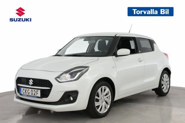 Suzuki Swift 2024