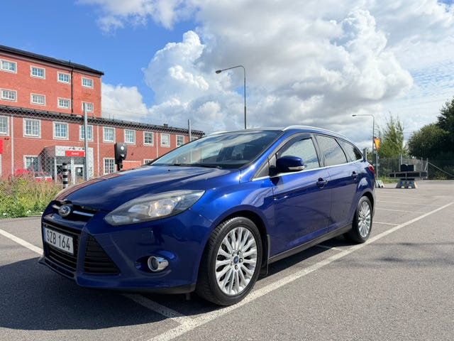Ford Focus 2014