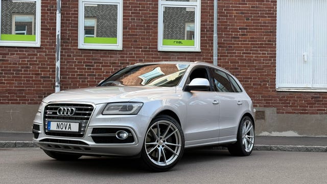 Audi SQ5 2014