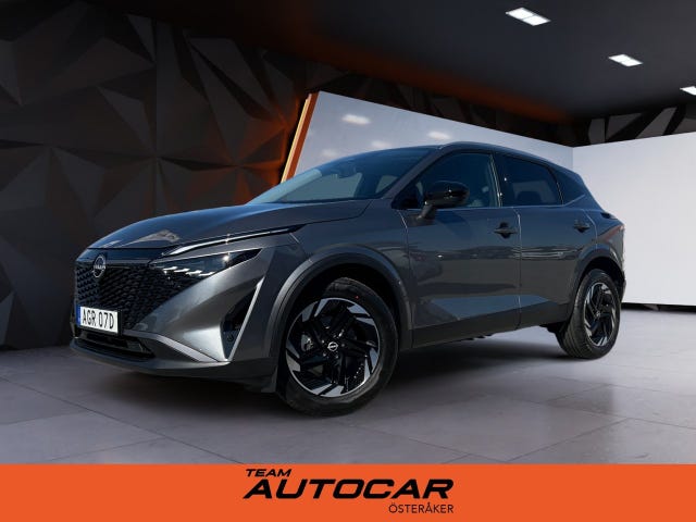 Nissan Qashqai 2026