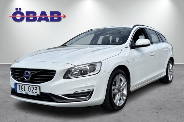 Volvo V60 2015