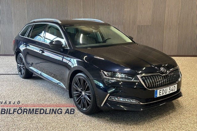 Skoda Superb 2020