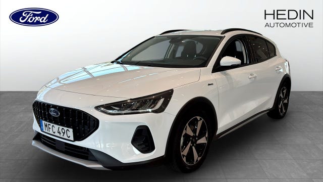 Ford Focus 2023