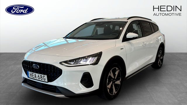 Ford Focus 2023