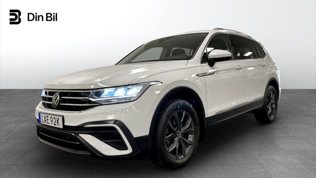 Volkswagen Tiguan Allspace 2023
