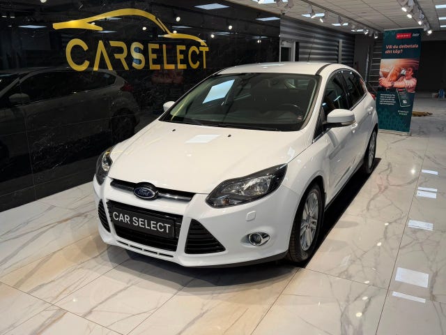 Ford Focus 2014