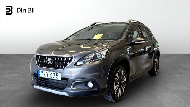 Peugeot 2008 2018