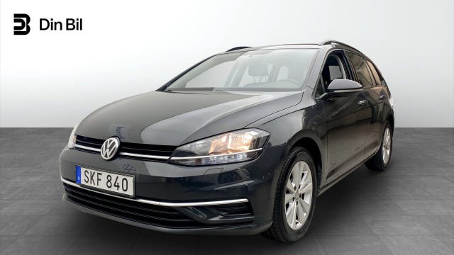 Volkswagen Golf I 2019