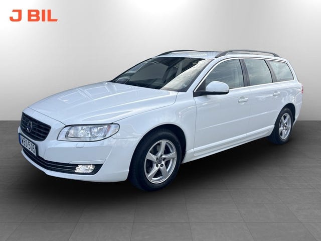 Volvo V70 2016