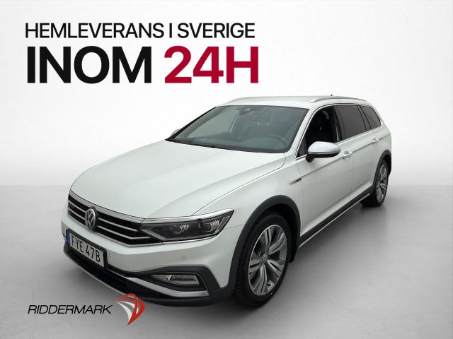 Volkswagen Passat Alltrack 2020