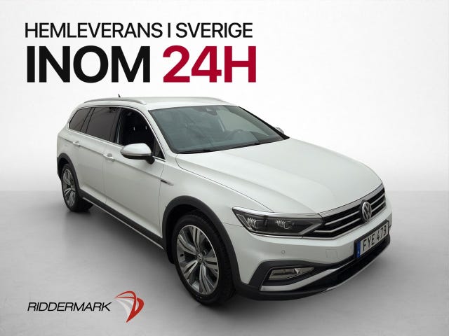Volkswagen Passat Alltrack 2020
