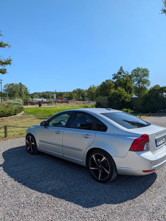 Volvo S40 2011