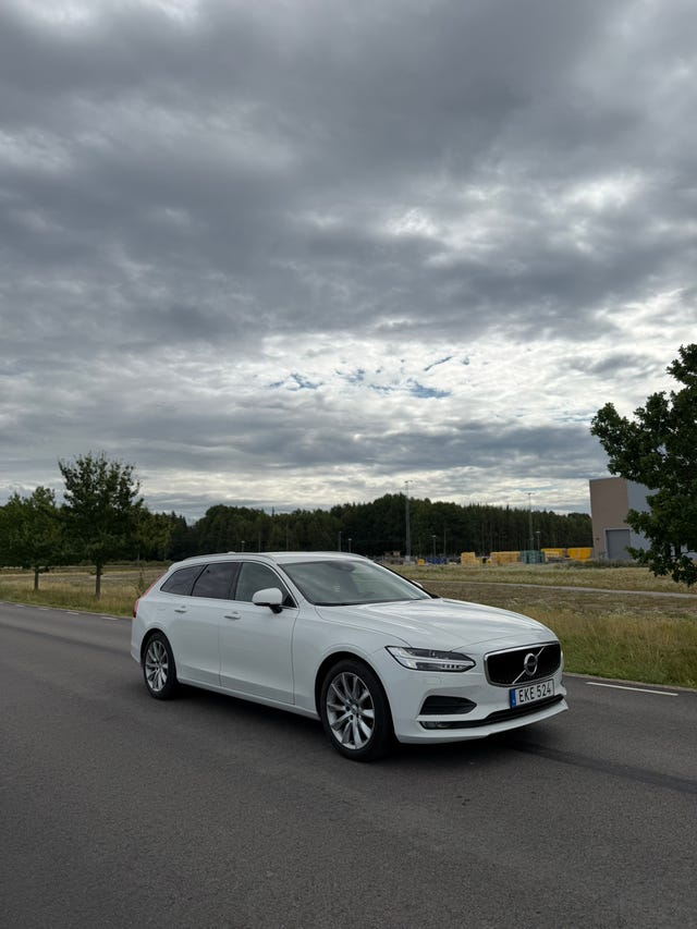 Volvo V90 2018