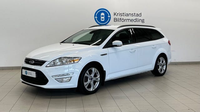 Ford Mondeo 2014