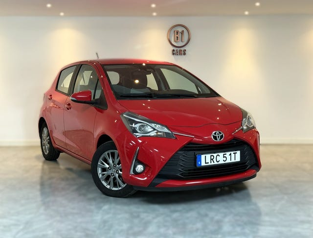 Toyota Yaris 2019