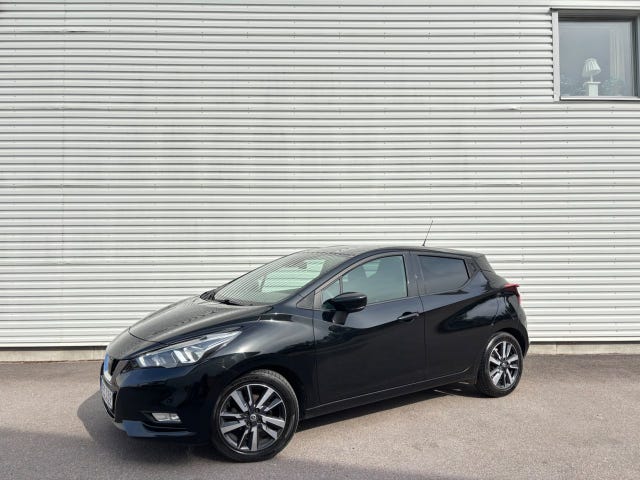 Nissan Micra 2018
