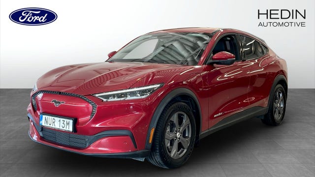 Ford Mustang Mach-E 2022