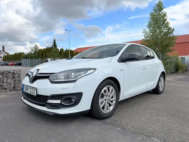 Renault Megane III 2015