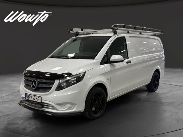 Mercedes-Benz Vito 116 2020