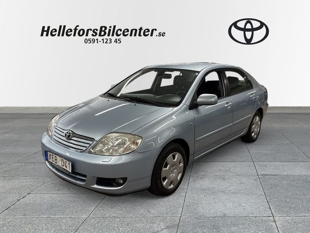Toyota Corolla 2005
