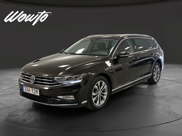 Volkswagen Passat 2020