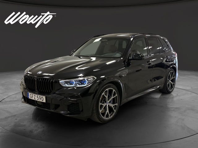 BMW X5 2022