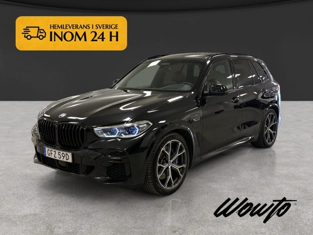 BMW X5 2022