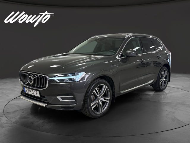 Volvo XC60 2020